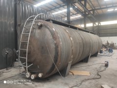 山东某青青草视频播放器订购2台卧式钢 山东某青青草视频播放器订购2台卧式钢