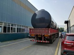 山东化工青青草视频播放器 50m³ 卧式钢 山东化工青青草视频播放器 50m³ 卧式钢